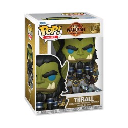 Thrall - World of Warcraft...