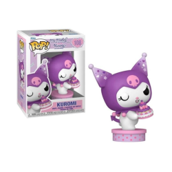 Kuromi - Hello Kitty (108) - POP Sanrio