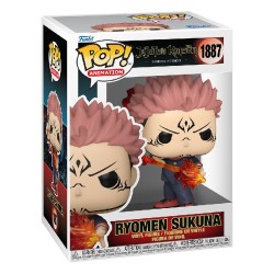 Ryomen Sukuna (Fire Arrow)...