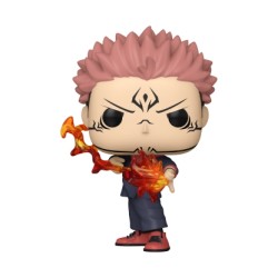 Ryomen Sukuna (Fire Arrow) - Jujutsu Kaisen (1887) - POP Animation - Exclusive