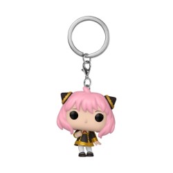 Anya Forger - Spy x Family - POP Pocket Keychain