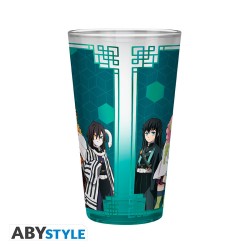 Verre XXL - Piliers - Demon Slayer