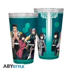 Verre XXL - Piliers - Demon Slayer