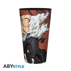 Verre XXL - Itadori vs Sukuna - Jujutsu Kaisen