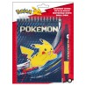 Set de papeterie - Team Pikachu - Pokemon