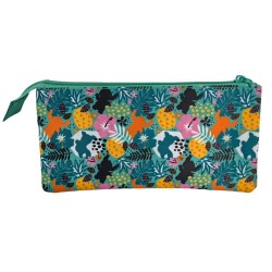 Trousse - Triple - Tropical - Lilo & Stitch