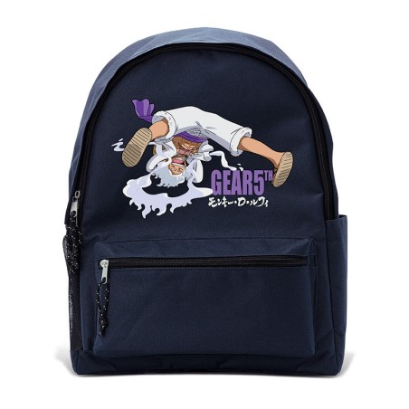 Sac à dos - "Luffy Gear 5th" (Bleu) - One Piece