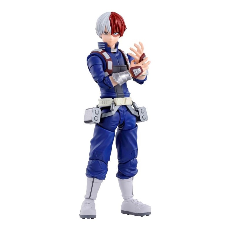 S.H.Figuarts - Shoto Todoroki - My Hero Academia