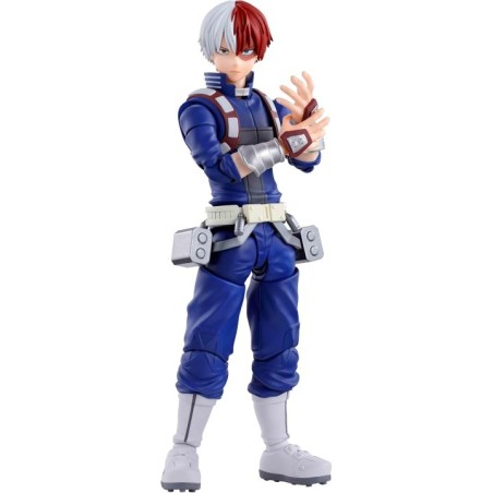S.H.Figuarts - Shoto Todoroki - My Hero Academia