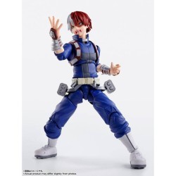S.H.Figuarts - Shoto Todoroki - My Hero Academia