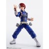 S.H.Figuarts - Shoto Todoroki - My Hero Academia