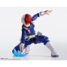 S.H.Figuarts - Shoto Todoroki - My Hero Academia