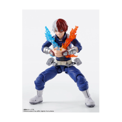 S.H.Figuarts - Shoto Todoroki - My Hero Academia