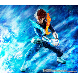 S.H.Figuarts - Shoto Todoroki - My Hero Academia