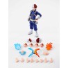 S.H.Figuarts - Shoto Todoroki - My Hero Academia
