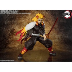 S.H.Figuarts - Rengoku Kyojuro - Demon Slayer