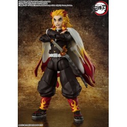 S.H.Figuarts - Rengoku Kyojuro - Demon Slayer
