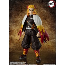 S.H.Figuarts - Rengoku Kyojuro - Demon Slayer