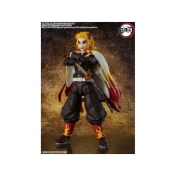 S.H.Figuarts - Rengoku Kyojuro - Demon Slayer
