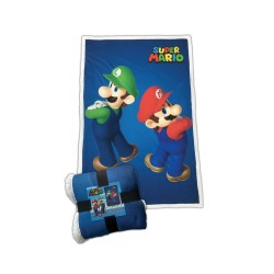 Couverture - Mario & Luigi...