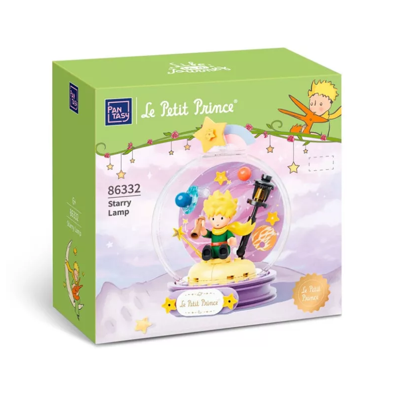 Set de Construction - Starry Lamp