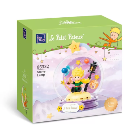 Set de Construction - Starry Lamp
