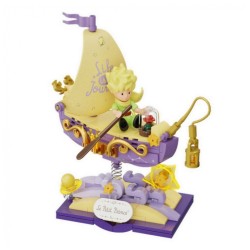 Set de Construction - Starry Ride-Boat