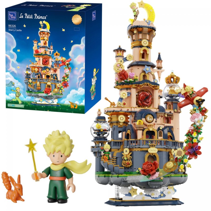 Set de Construction - Starry Castle 