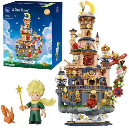 Set de Construction - Starry Castle 