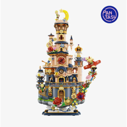 Set de Construction - Starry Castle 