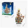 Set de Construction - Starry Castle 