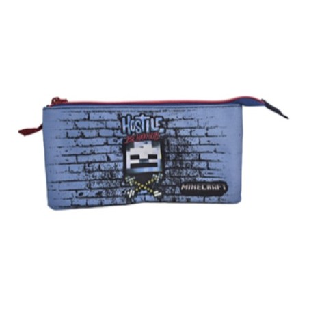 Trousse - Triple - Hostile Behaviour - Minecraft