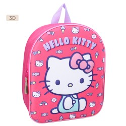 Sac à Dos - 3D - Kitty...