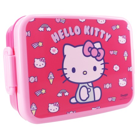 Boite à Repas - Kitty Rainbow - Sanrio
