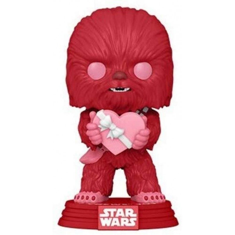 Cupid Chewbacca - Star Wars: Valentines (419) - POP Movies