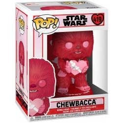Cupid Chewbacca - Star Wars: Valentines (419) - POP Movies