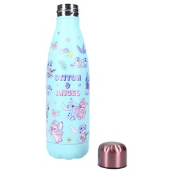 Bouteille Isotherme - Thirsty For More - Lilo & Stitch