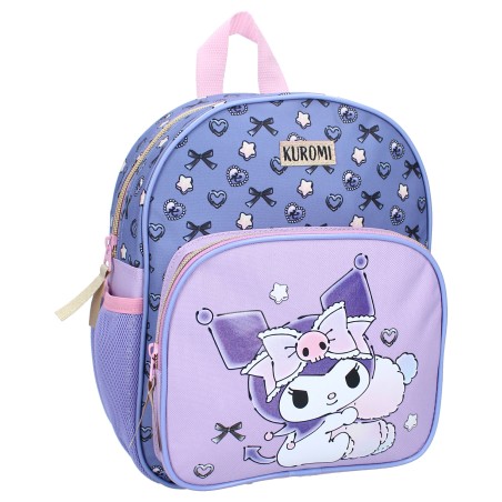 Sac à Dos - Kuromi "Forever Yours" - Sanrio
