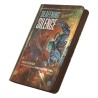 Zipfolio - 360 Cartes - Deafening Silence - Magic : The Gathering : Edge of Eternities - XenoSkin
