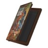 Zipfolio - 360 Cartes - Deafening Silence - Magic : The Gathering : Edge of Eternities - XenoSkin