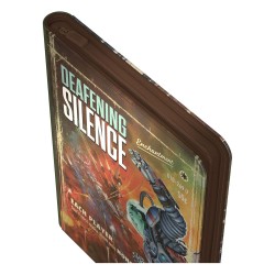 Zipfolio - 360 Cartes - Deafening Silence - Magic : The Gathering : Edge of Eternities - XenoSkin