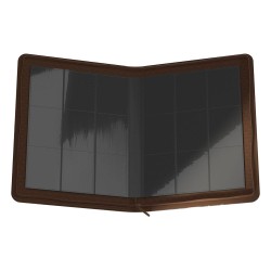 Zipfolio - 360 Cartes - Deafening Silence - Magic : The Gathering : Edge of Eternities - XenoSkin