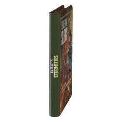 Zipfolio - 360 Cartes - Deafening Silence - Magic : The Gathering : Edge of Eternities - XenoSkin