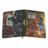 Zipfolio - 360 Cartes - Deafening Silence - Magic : The Gathering : Edge of Eternities - XenoSkin