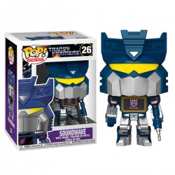 Soundwave - Transformers...