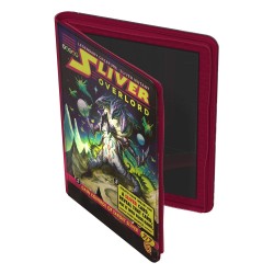 Zipfolio - 360 Cartes - Sliver Overlord - Magic : The Gathering : Edge of Eternities - XenoSkin