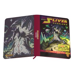 Zipfolio - 360 Cartes - Sliver Overlord - Magic : The Gathering : Edge of Eternities - XenoSkin