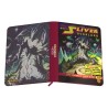 Zipfolio - 360 Cartes - Sliver Overlord - Magic : The Gathering : Edge of Eternities - XenoSkin
