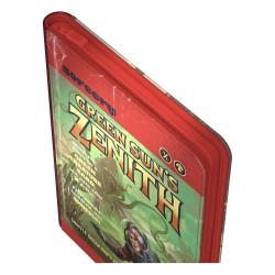Zipfolio - 360 Cartes - Green Sun's Zenith - Magic : The Gathering : Edge of Eternities - XenoSkin