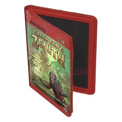 Zipfolio - 360 Cartes - Green Sun's Zenith - Magic : The Gathering : Edge of Eternities - XenoSkin